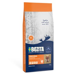 Bozita Original Grain Free csirke - 12 kg