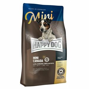 2x4kg Happy Dog Supreme Mini Canada száraz kutyatáp