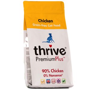 Próbacsomag: 1,5 kg Thrive PremiumPlus száraztáp - Csirke
