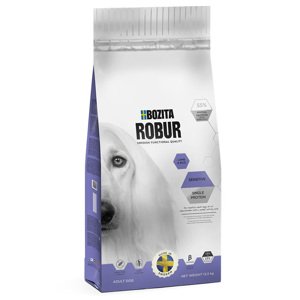 12,5kg Bozita Robur Sensitive Single Protein bárány & rizs száraz kutyatáp
