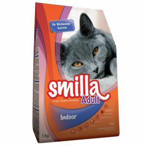 1kg Smilla Adult Indoor száraz macskatáp
