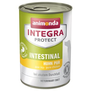6x400g Animonda Integra Protect Intestinal csirke nedves kutyatáp