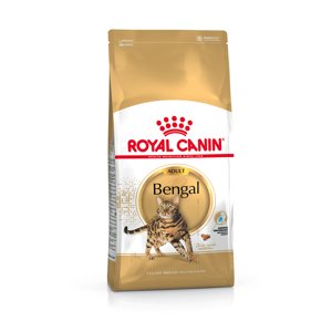 2kg Royal Canin Breed Bengal száraz macskatáp
