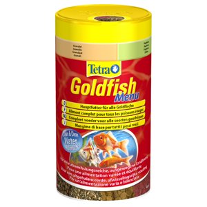 250ml Tetra Goldfish Menu tavi haltáp