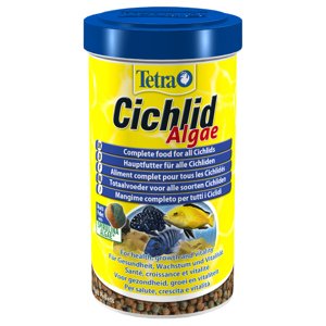 500 ml Tetra Cichlid Algae pelletes haltáp