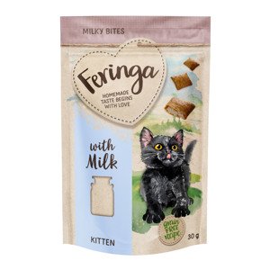 3x30g Kitten Feringa Milky Snacks jutalomfalat kiscicáknak
