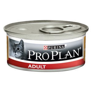 24x85g Purina Pro Plan Cat Adult Maintenance csirke nedves macskatáp