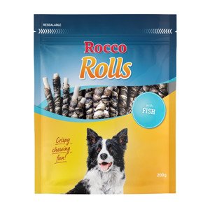 Rocco Rolls rágótekercsek
