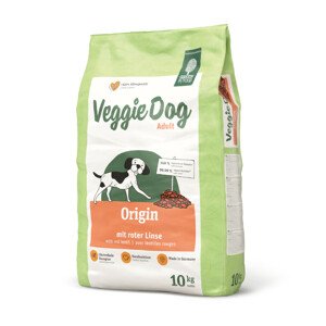 2x10kg Green Petfood VeggieDog Origin száraz kutyatáp