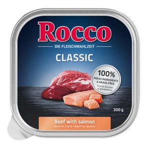 Rocco Classic tálcás