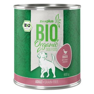 Zooplus Bio gazdaságos csomagok