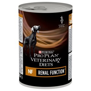 3x400g Purina Veterinary Diets Canine Mousse NF Renal nedves kutyatáp