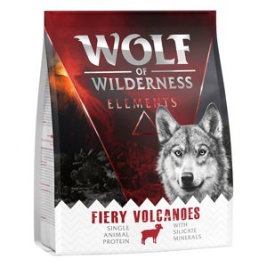 300g Wolf of Wilderness "Fiery Volcanoes" - bárány száraz kutyatáp