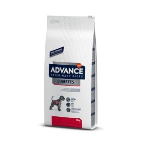 2x12kg Advance Veterinary Diets Diabetes Colitis száraz kutyatáp