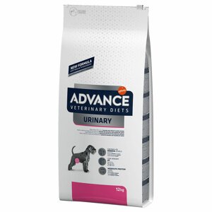 2x12kg Advance Veterinary Diets Urinary száraz kutyatáp