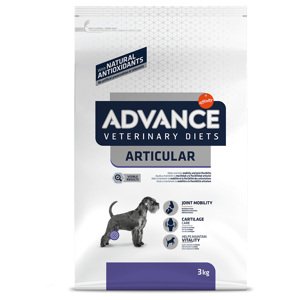 3kg Advance Veterinary Diets Articular Care száraz kutyatáp