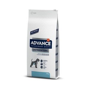 2x12kg Advance Veterinary Diets Gastroenteric száraz kutyatáp