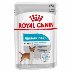 12x85g Royal Canin CCN Urinary Care Wet nedves kutyatáp