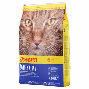 10kg Josera DailyCat száraz macskatáp