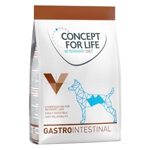 100g Concept for Life Veterinary Diet Gastro Intestinal  száraz kutyatáp