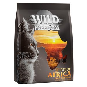 400g Wild Freedom "African Savannas" - gabonamentes száraz macskatáp
