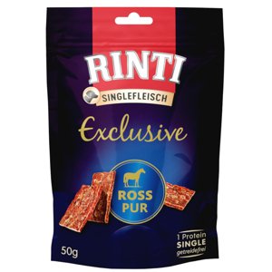 50g RINTI Singlefleisch Exclusive kutyasnack