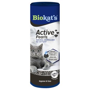 700ml Biokat's Active Pearls alomillatosító macskáknak 20% engedménnyel