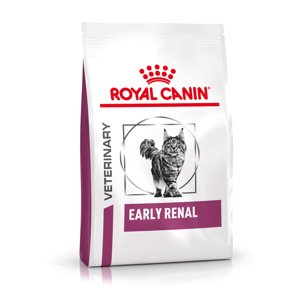 2x3,5kg Royal Canin Veterinary Feline Early Renal száraz macskatáp