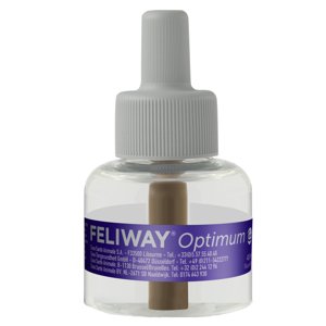 Feliway® Optimum utántöltő flakon 48 ml macskának