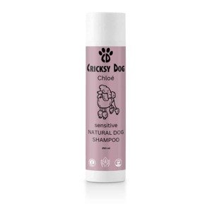 Chloé sensitive kutyasampon (érzékenyebb bőrű és kölyök kutyáknak) - 250 ml